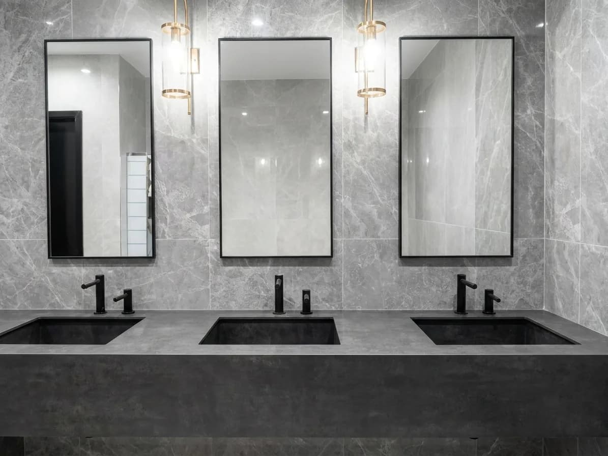 Çayyolu banyo tadilatı — modern banyo uygulaması