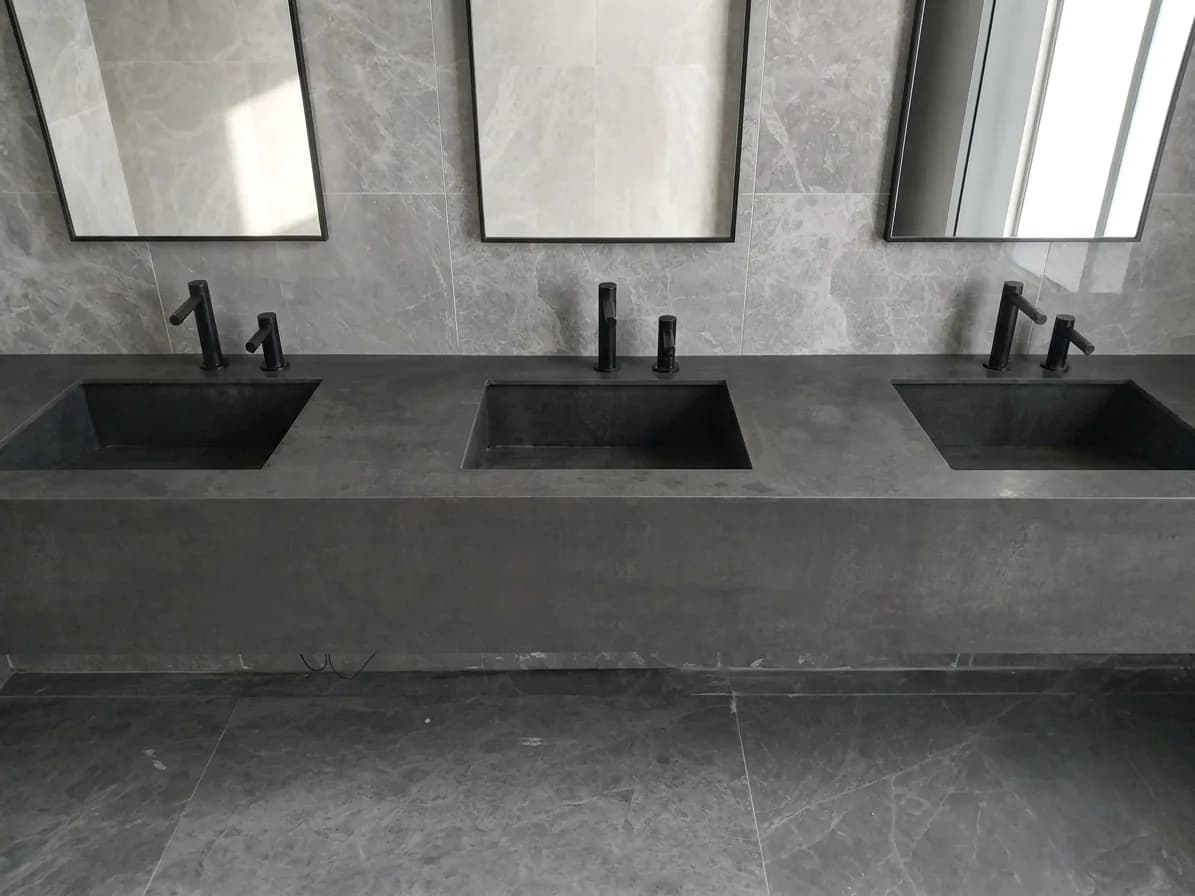 İncek'te yeni daire banyo kontrol listesi