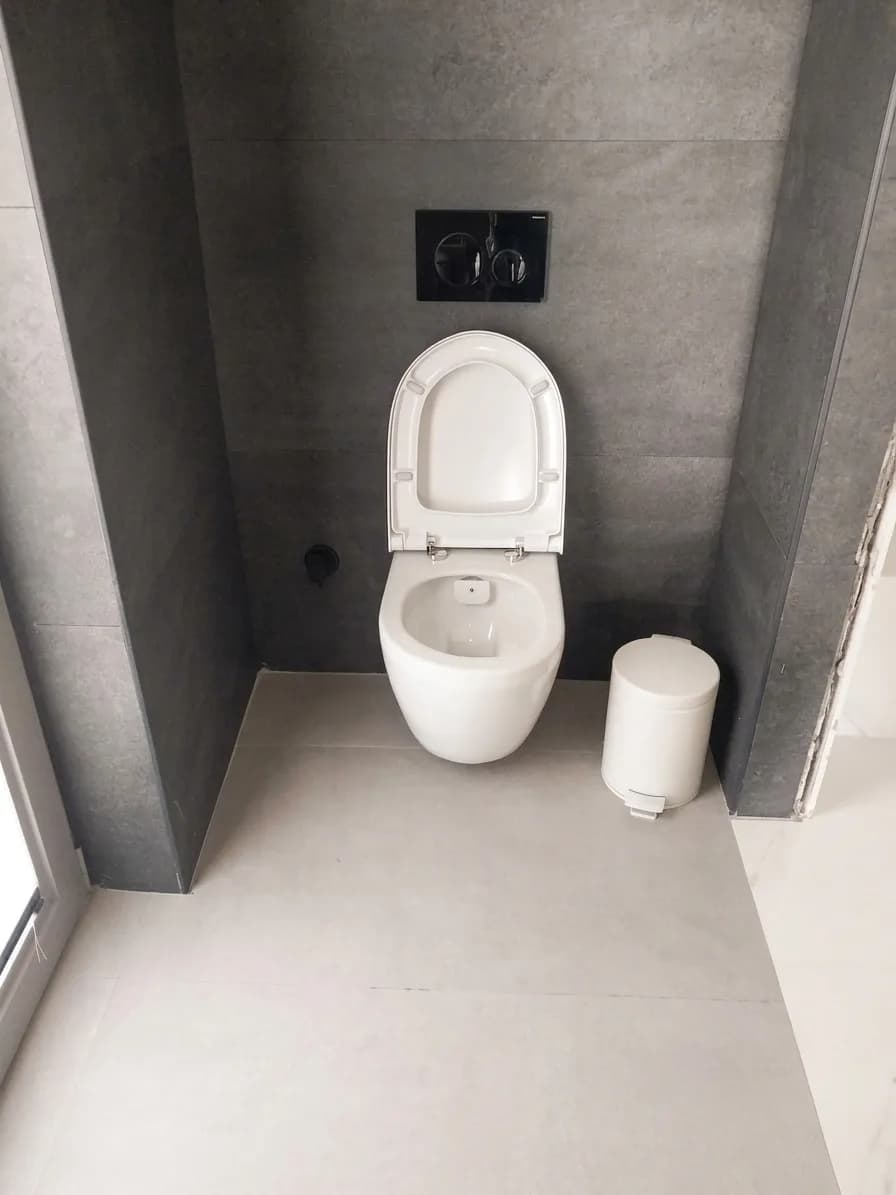 Ankara banyo yenileme — tamamlanan iş detayı