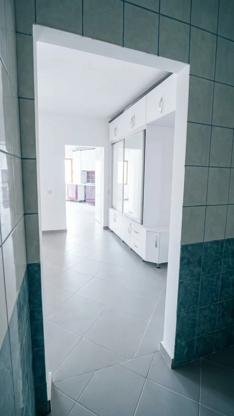 Ankara banyo tadilatı — tamamlanan iş fotoğrafı