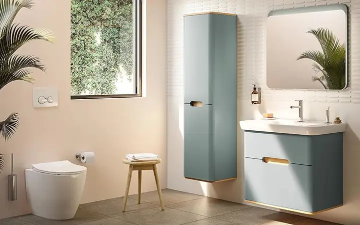 Lavabo dolabı